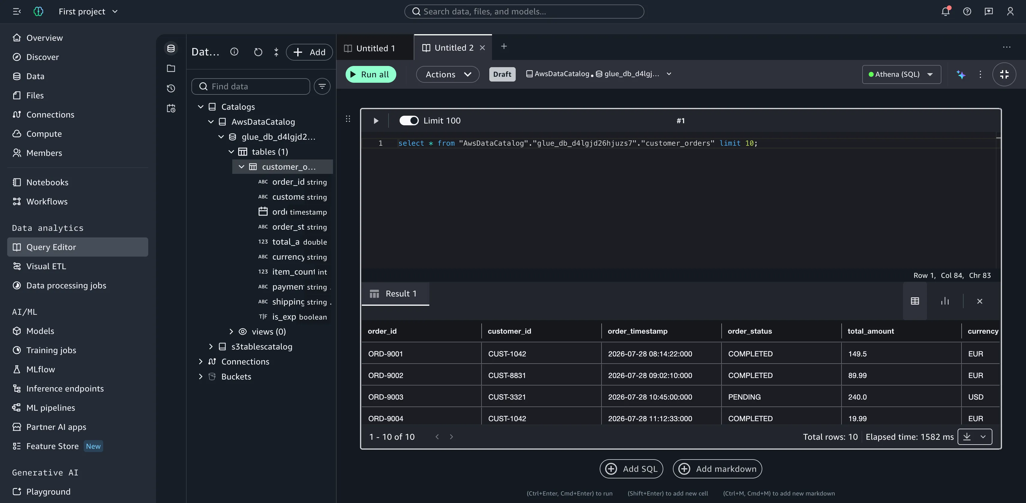 Asset Query
