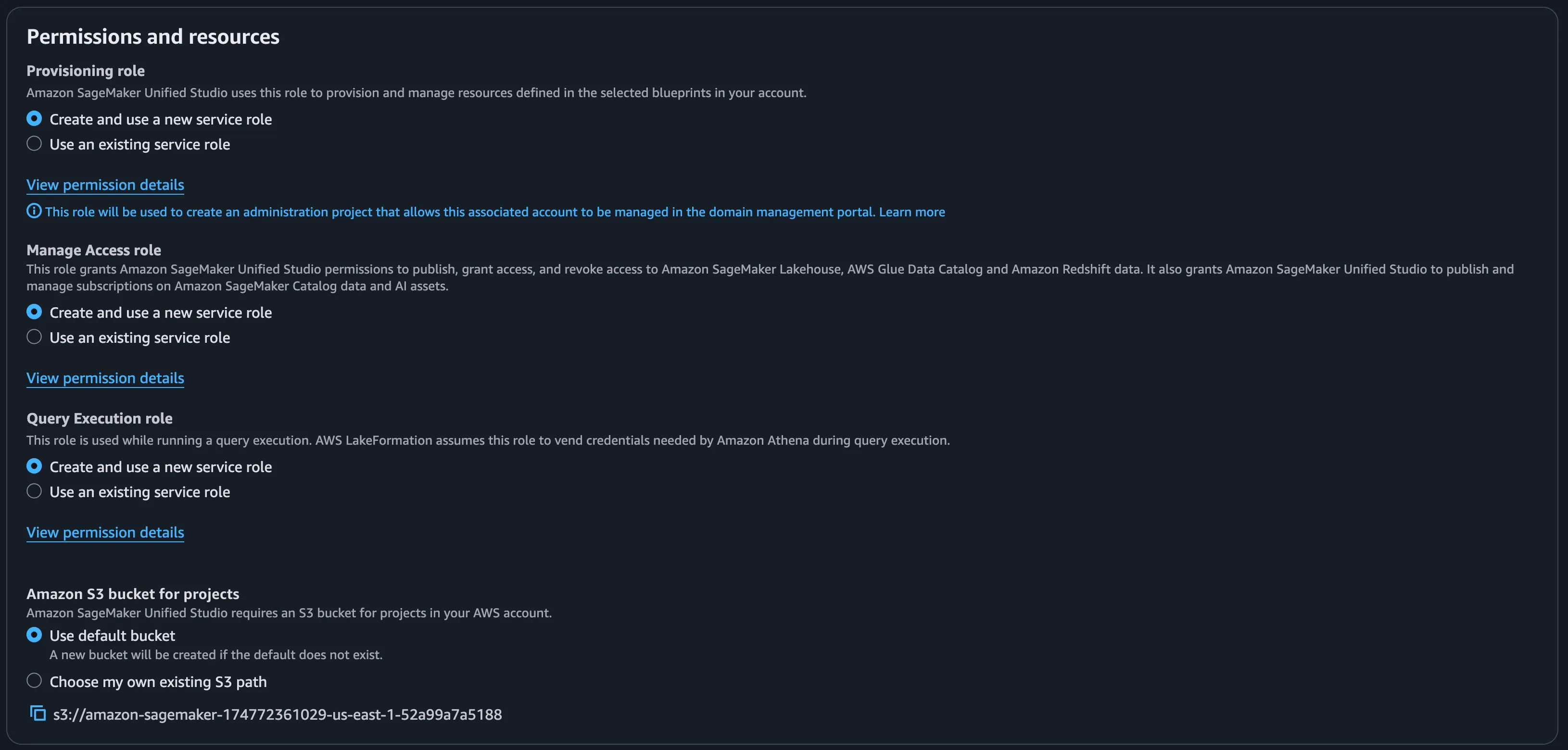 Enable Tooling Blueprint