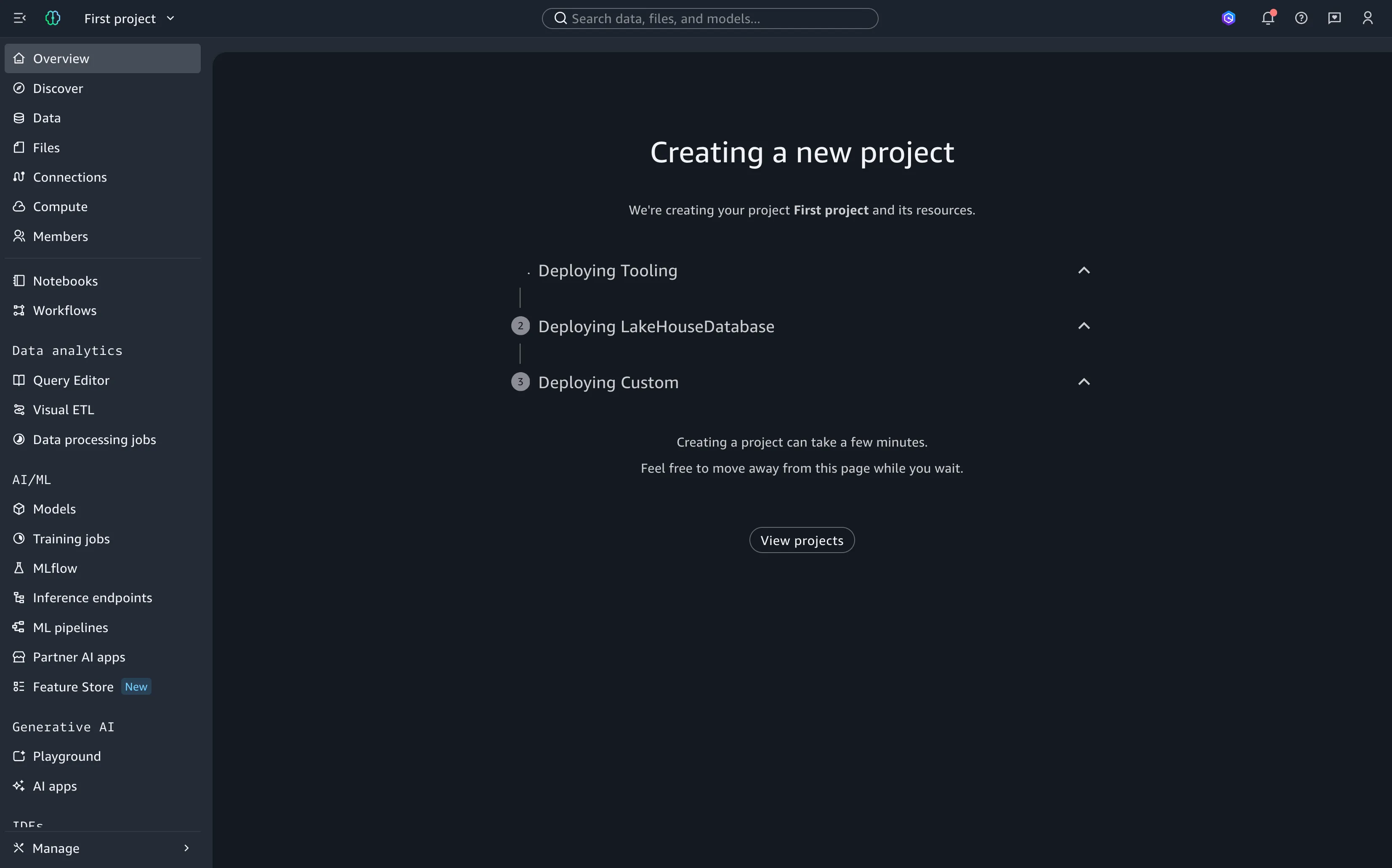 project_creation