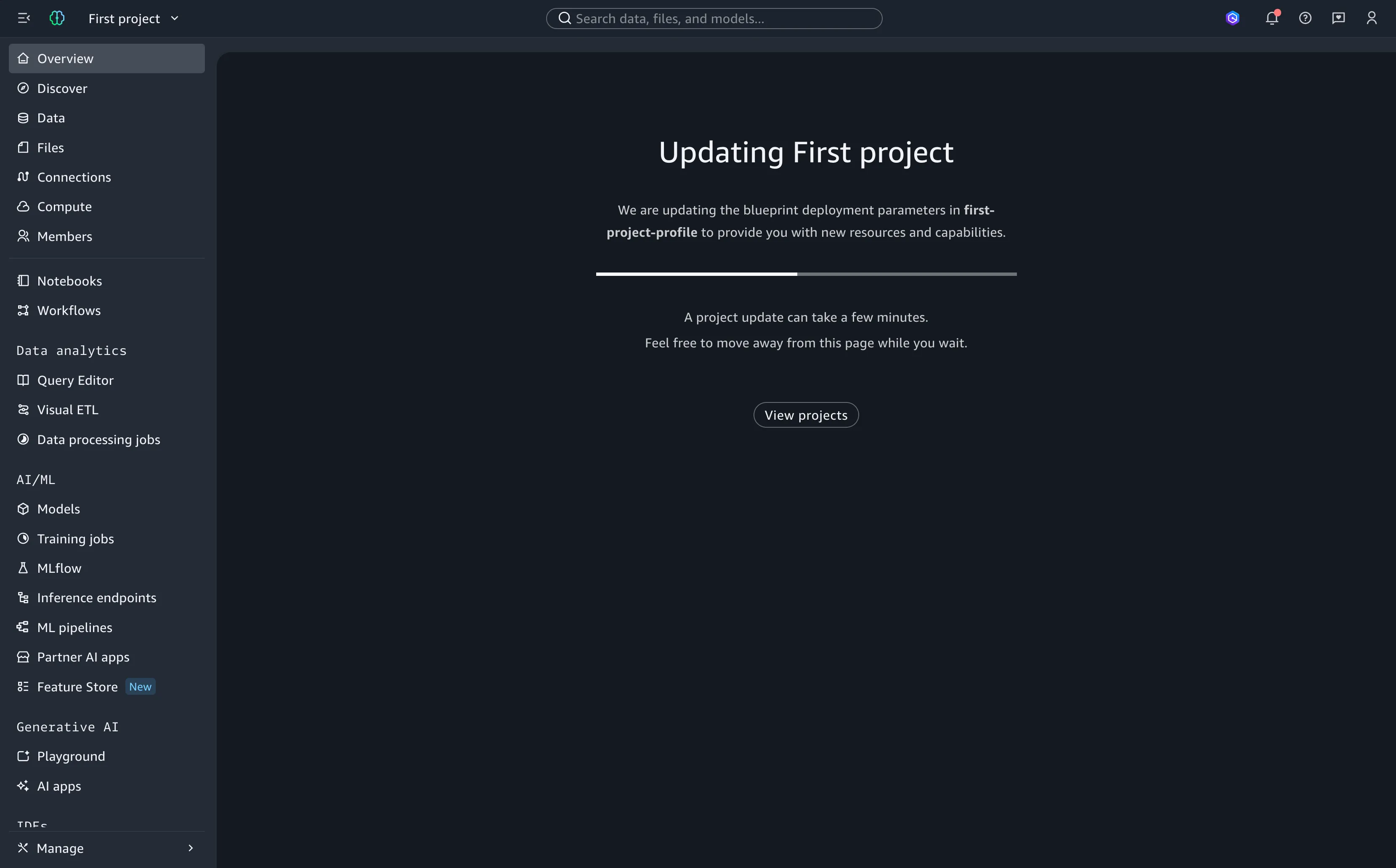updating_project